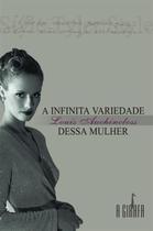Livro - A infinita variedade dessa mulher Livro - A infinita variedade dessa mulher