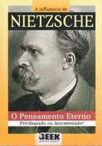 Livro A Influência de Nietzsche Ed. 1