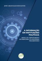 Livro - A informação em instituições políticas Livro - A informação em instituições políticas