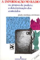 Livro - A informação no rádio Livro - A informação no rádio