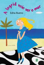 Livro - A ingrid veio ver o mar