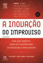 Livro - A inovação do improviso