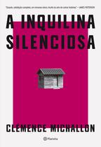 Livro - A inquilina silenciosa Livro - A inquilina silenciosa