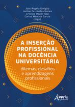 Livro - A Inserção Profissional na Docência Universitária