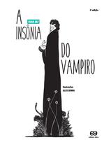 Livro - A insônia do vampiro