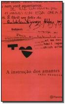 Livro - A instrução dos amantes