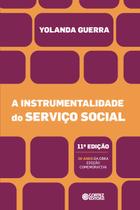 Livro - A instrumentalidade do Serviço Social - 11ª edição