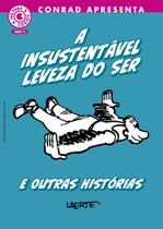 Livro - A insustentável leveza do ser e outras histórias Livro - A insustentável leveza do ser e outras histórias