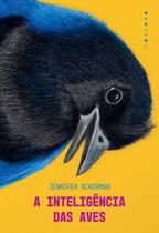 Livro - A inteligência das aves