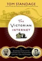 Livro A Internet vitoriana: a notável história do telégrafo