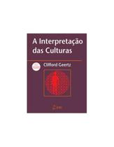 Livro - A Interpretação das Culturas Livro - A Interpretação das Culturas