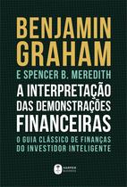 Livro - A Interpretação Das Demonstrações Financeiras Livro - A Interpretação Das Demonstrações Financeiras