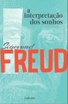 Livro - A Interpretação dos sonhos - Sigmund Freud
