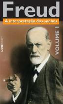 Livro - A interpretação dos sonhos - volume 1 Livro - A interpretação dos sonhos - volume 1