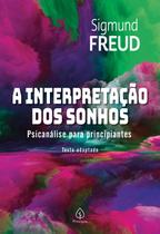 Livro - A interpretação dos sonhos Livro - A interpretação dos sonhos