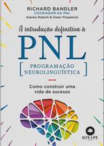 Livro - A introdução definitiva à PNL