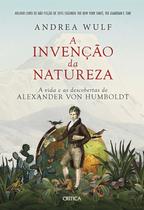 Livro - A invenção da natureza