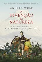 Livro - A invenção da natureza Livro - A invenção da natureza