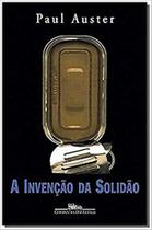 Livro - A invenção da solidão Livro - A invenção da solidão