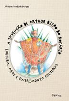 Livro - A invenção de Arthur Bispo do Rosário