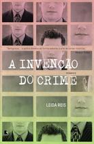 Livro - A invenção do crime