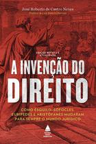 Livro - A invenção do Direito