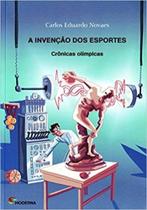 Livro - A invenção dos esportes Livro - A invenção dos esportes