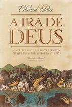 Livro - A ira de Deus