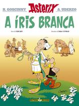 Livro - A íris branca (Nº 40 As aventuras de Asterix)