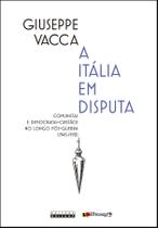 Livro - A Itália em disputa