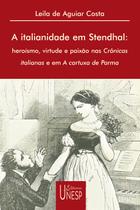 Livro - A italianidade em Stendhal