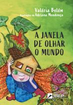 Livro - A janela de olhar o mundo