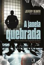 Livro - A janela quebrada Livro - A janela quebrada