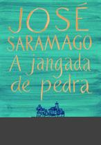 Livro - A jangada de pedra