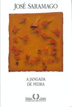 Livro - A jangada de pedra Livro - A jangada de pedra