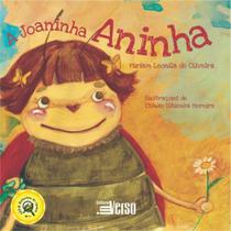 Livro - A Joaninha Aninha - Oliveira - Inverso