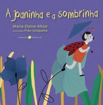 Livro - A joaninha e a sombrinha