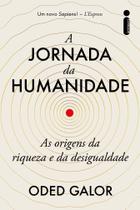 Livro - A jornada da humanidade Livro - A jornada da humanidade