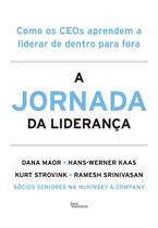 Livro - A jornada da liderança