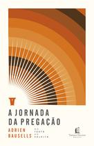 Livro - A jornada da pregação Livro - A jornada da pregação