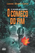 Livro - A jornada de Leônidas: o começo do fim