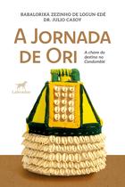 Livro - A jornada de Ori