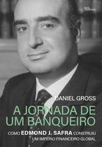 Livro - A jornada de um banqueiro Livro - A jornada de um banqueiro