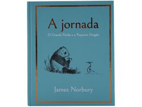 Livro A Jornada James Norbury