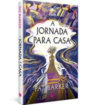 Livro - A jornada para casa - Edição de Luxo