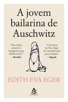 Livro - A jovem bailarina de Auschwitz