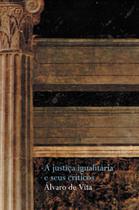Livro - A justiça igualitária e seus críticos