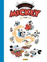 Livro - A Juventude De Mickey (Bd Disney) Livro - A Juventude De Mickey (Bd Disney)