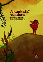 Livro - A kunhataĩ voadora Livro - A kunhataĩ voadora