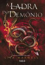 Livro - A ladra do demônio
